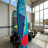 SUP (САП) Доска MISHIMO FLY AIR BLUE 11’ (335см)