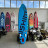 SUP (САП) Доска MISHIMO FLY AIR BLUE 11’ (335см)
