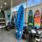 SUP (САП) Доска MISHIMO FLY AIR BLUE 11’ (335см)