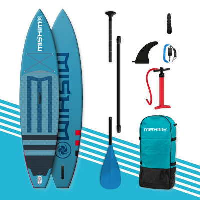 SUP (САП) Доска MISHIMO FLY AIR SPORT 12.6 