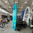 SUP (САП) Доска MISHIMO PRO-MAX Light Teal 11’ (335см)
