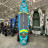SUP (САП) Доска MISHIMO PRO-MAX Light Teal 12,6’ (385см)