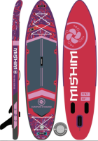 SUP (САП) Доска MISHIMO PRO-MAX Viva Magenta 10.6’ (320см)