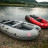 Лодка MISHIMO RIVER JET 430 под водомет