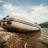 Лодка MISHIMO RIVER JET 430 под водомет