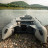 Лодка MISHIMO RIVER JET 460 под водомет