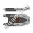 Лодка MISHIMO RIVER JET 470 под водомет