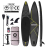 SUP (САП) ДОСКА MISHIMO CARBON DARKSIDE 11’ (335СМ)