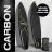 SUP (САП) ДОСКА MISHIMO CARBON DARKSIDE 11’ (335СМ)