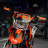 Питбайк SHARMAX PowerMax Mini 140