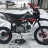 Питбайк KAYO Basic YX125