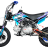Питбайк KAYO Mini YX125EM