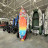 SUP (САП) Доска MISHIMO CRAZY-LINE 9.5’ (305см)