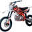 Питбайк KAYO Basic K125EA 1714 KRZ (2024)