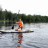 SUP (САП) Доска MISHIMO DINO 10(305)