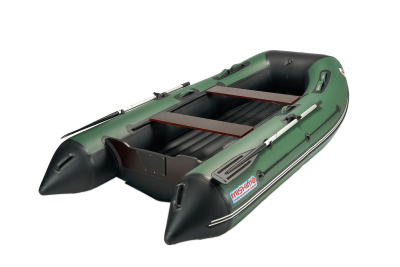 ЛОДКА MISHIMO LITE DF 370 (Мишимо Лайт ДФ) 