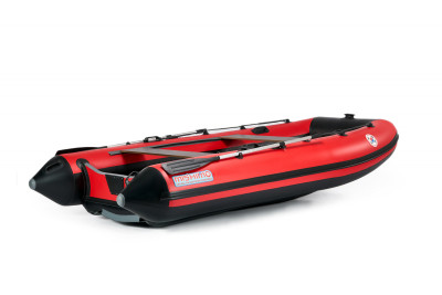 ЛОДКА MISHIMO RAPID 400 (Мишимо Рапид) 