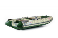 ЛОДКА MISHIMO RAPID 380 PRO (Мишимо Рапид Про)