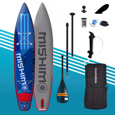SUP (САП) Доска MISHIMO FAST STAR 12.6 